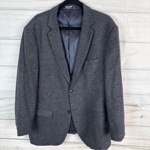 Paul Jones Dark Gray Blazer